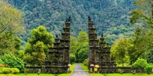Bali Handara Gate1