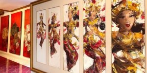 Balinese Art Village