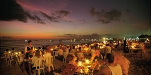 Jimbaran Seafood Dinner
