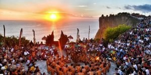 Kecak Dance Performance