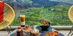 Kintamani Mountain View Cafe