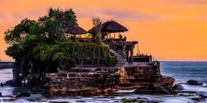 Tanah Lot Temple1
