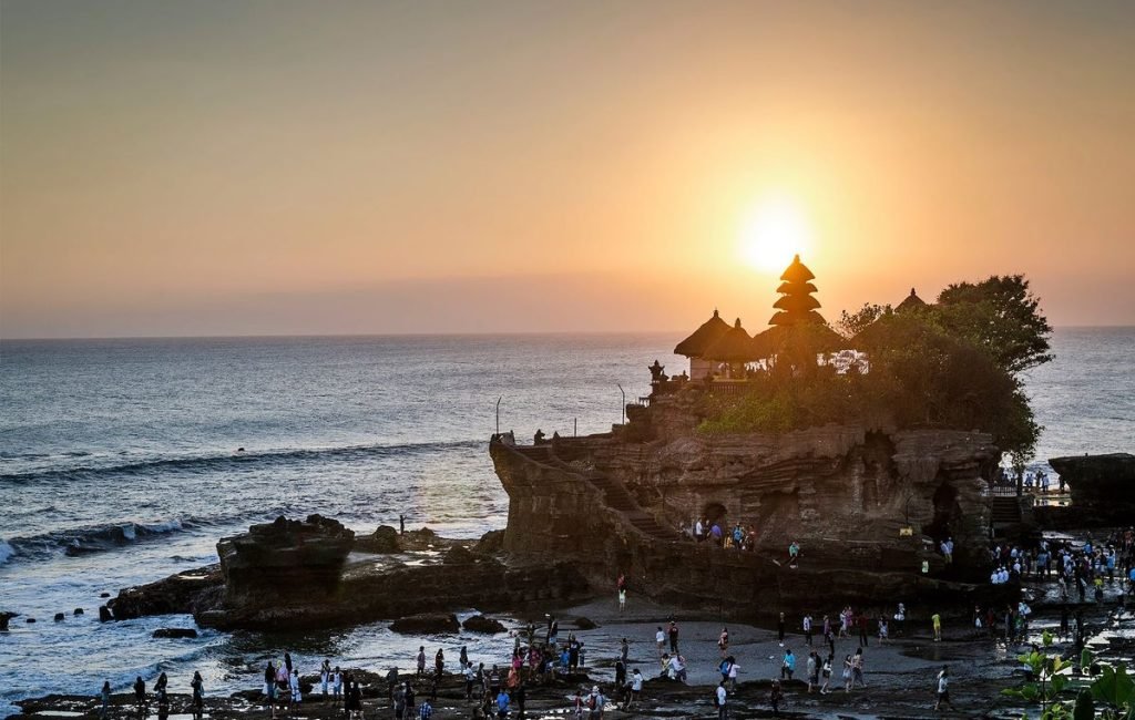 Tanah Lot Temple3