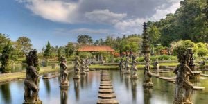 Tirta Gangga Water Palace1