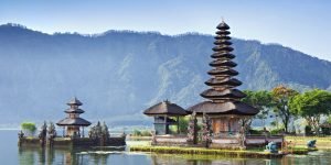 Ulun Danu Beratan Temple1