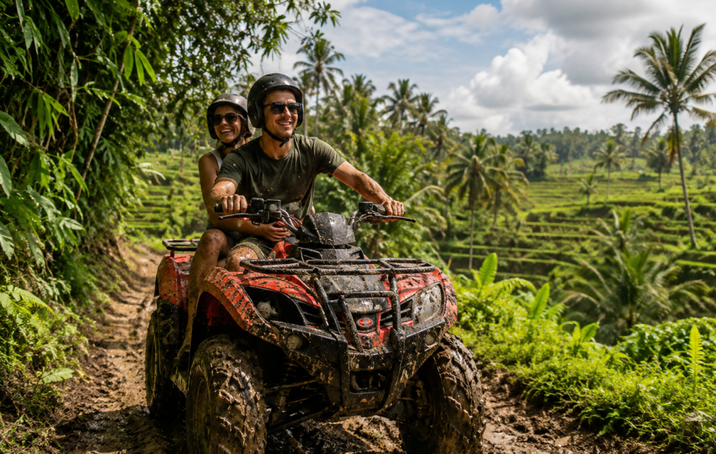 atv kuber tandem 2