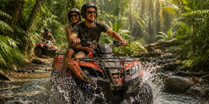 atv kuber tandem 4