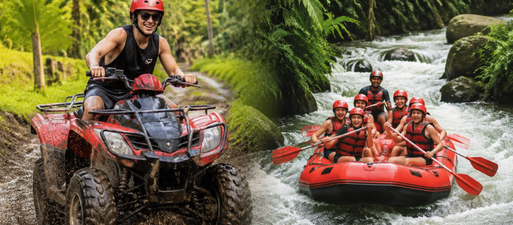 atv rafting