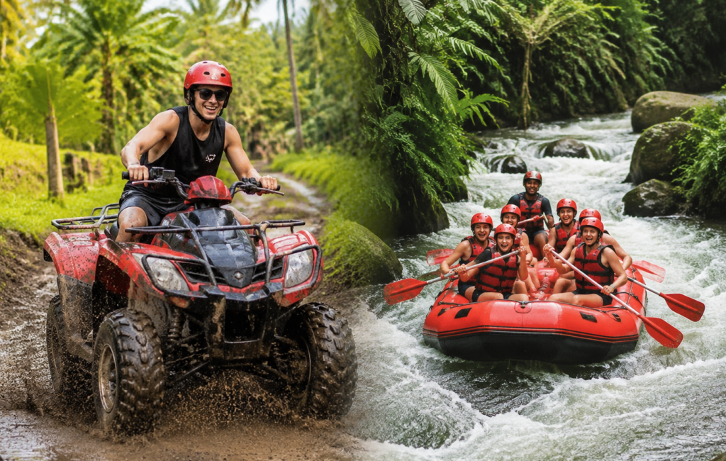 atv rafting
