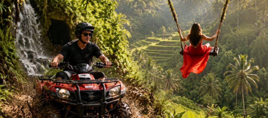 atv swingg