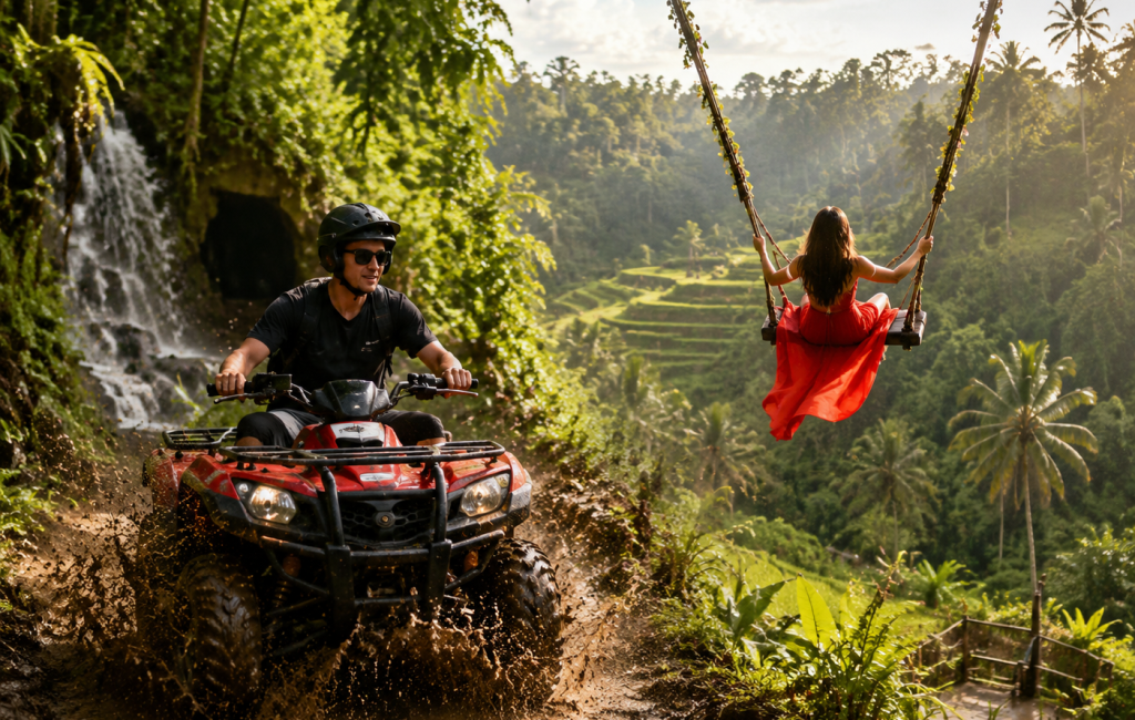 atv swingg