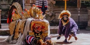 barong dance