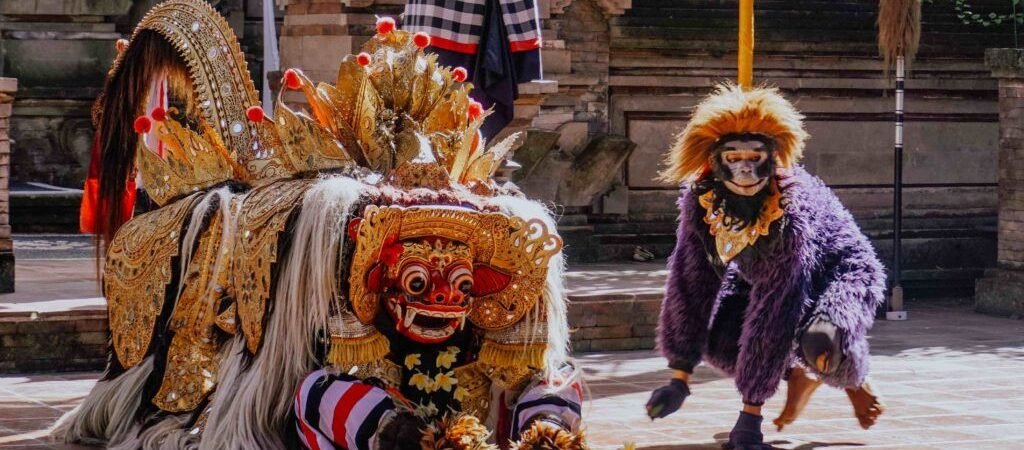 barong dance