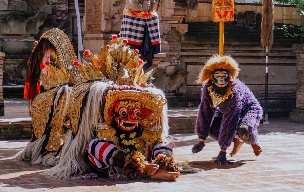 barong dance