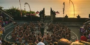 kecak dance