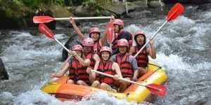 rafting ubud 2